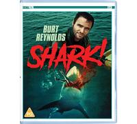 Shark (Blu-ray) Francisco Reygyera Manuel Alvarado Burt Reynolds Enrique Lucero