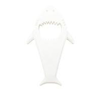 Shark Bottle Opener - ABS Mini Can Lid Tool | Multifunction Kitchen Gadget | Ergonomic Non Slip Beer Opener Cork Remover Portable Utility For Camping Picnic Home Bar Restaurant Yacht Travel Use