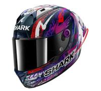 Shark Casco Integrale Aeron Gp Fim Racing #1 Replica Zarco Signature