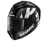SHARK, Casco integrale moto Spartan RS Stingrey KWA, XS