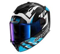Shark Casco Integrale Spartan Gt Pro Carbon Zarco Track Racer