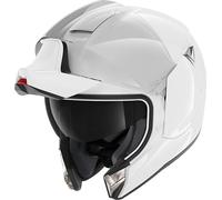 SHARK, casco jet moto EVOJET WHU, S