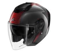 Shark Casco Jet Rs Jet Carbon Ikonik