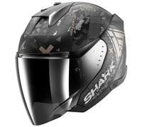 Shark Casco Jet Skwal I3 Jet Hellcat