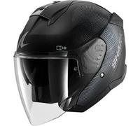 SHARK Casco SKWAL JET SP LYNE Nero opaco Taglia S