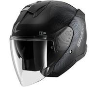 SHARK Casco SKWAL JET SP LYNE Nero opaco Taglia S