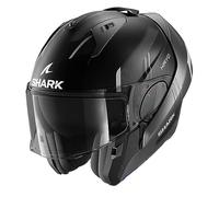 SHARK, Casco modulare moto EVO-ES KRYD mat KAS, S