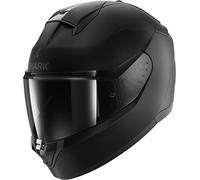 SHARK, Casco Moto Integral RIDILL 2 BLANK Matt Black KMA, XL