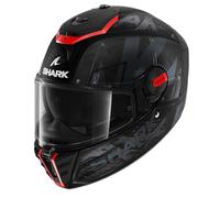 SHARK, Casco Moto Integral SPARTAN RS STINGREY Black / Red KAR, XS