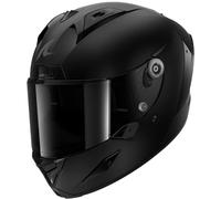 SHARK, Casco Moto Integrale AERON DARK SHADOW Black Mat KMA, L