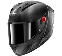 SHARK, Casco Moto Integrale AERON SPEED-TECH Carbon Anthracite Black DAK, XXL