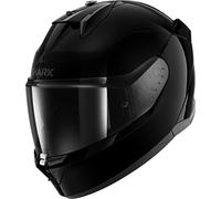 SHARK, Casco Moto Integrale D-SKWAL 3 BLANK Black BLK, XL