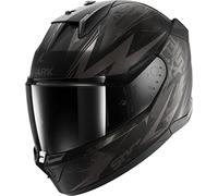 SHARK, Casco Moto Integrale D-SKWAL 3 BLAST-R Matt Black / Grey KAA, S