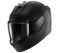 SHARK, Casco moto integrale D-SKWAL 3 DARK SHADOW EDITION Mat Black, XS