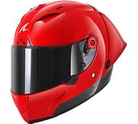 SHARK, Casco Moto Integrale RACE-R PRO GP 06 BLANK Red DRD, L