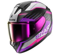 SHARK, Casco Moto Integrale RIDILL 2 BERSEK Black/Pink KVV, M