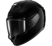 Shark Ridill 2 Blank Full Face Helmet Nero 2XL