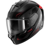 SHARK Casco integrale Ridill 2 Mekarium Nero/Antracite/Rosso XL