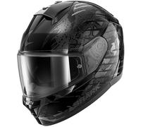 Shark Ridill 2 Reptaia Ece Full Face Helmet Nero L