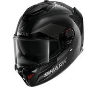 Casco Integrale Shark Spartan Gt Pro Carbon Ritmo Antracite Chrome XL