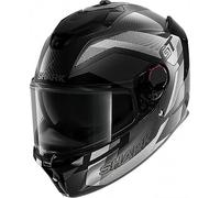SHARK, Casco Moto Integrale SPARTAN GT PRO CARBON RITMO Black/Grey DSU, M