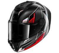 SHARK, Casco Moto Integrale SPARTAN RS BYRHON Black Iridescent Red KIR, XXL