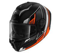 SHARK, Casco Moto Integrale SPARTAN RS BYRHON Black/Orange KOU, XXL