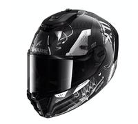 Shark Spartan Rs Carbon Xbot Full Face Helmet Nero S