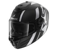 SHARK, Casco Moto Integrale SPARTAN RS CARBON SHAWN Black/Grey DKS, M