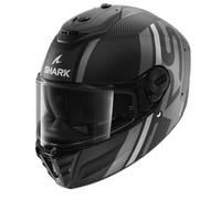 SHARK, Casco Moto Integrale SPARTAN RS CARBON SHAWN Black / Grey DSA, L