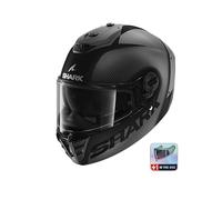SHARK, Casco Moto Integralee SPARTAN RS CARBON SKIN DMA, S (+ Visiera fumè aggiuntiva)