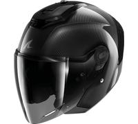Shark Rs Jet Full Carbon Open Face Helmet Nero L