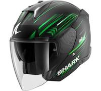 Shark Skwal I3 Jet Open Face Helmet Nero 2XL