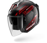 Shark Skwal I3 Jet Open Face Helmet Nero 2XL