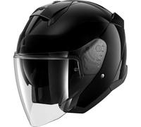 Shark Skwal Jet Blank Open Face Helmet Nero M