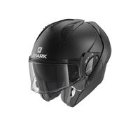 SHARK - CASCO MOTO MODULARE EVO GT BLANK NERO OPACO