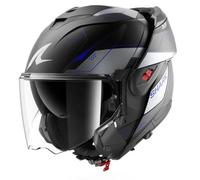 SHARK, Casco Moto Modulare OXO MEKARIUM KUB, XS