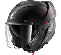 Shark Oxo Sp Lyne Ece Modular Helmet Nero XL