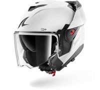 Shark, Casco Moto Modulare OXO SP LYNE White Silver Silver WSS, XXL