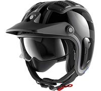 Shark Casco moto X-DRAK 2 THRUST-R AKA, Nero, XS