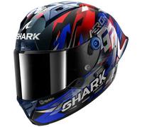 Shark Casque Intégral Aeron Gp Fim Racing #1 Replica Zarco Victory 2025