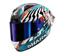 Shark Aeron Gp Fim Racing #2 Speed-fancy Ece Full Face Helmet Multicolor XS