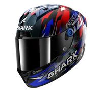 Shark Casque Intégral Aeron Replica Zarco Gp De France