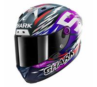 Shark Casque Intégral Aeron Replica Zarco Signature 2026