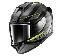 Shark D-skwal 3 Sizler Full Face Helmet Grigio M