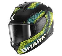 Shark Casque Intégral D-skwal 3 Speed-vib Ece