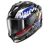Shark Casque Intégral D-skwal 3 Streetrush Ece