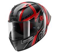Shark Casque Intégral Race-r Pro Gp 06 Replica Cam Petersen