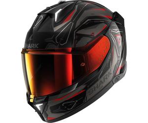 Shark Casque Intégral Skwal I3 Linik Automatic Lights