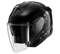 Shark Casque Jet Skwal Jet Reptaia Ece